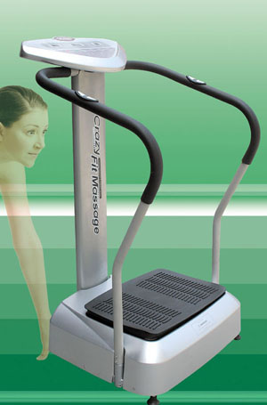 Crazy Fitness Massage