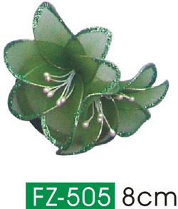 Dark color hair bundles