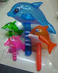 Dolpin Puff Toys