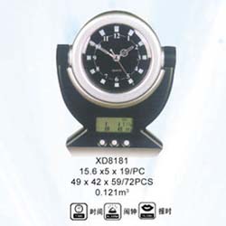 Exquisite Electron clock