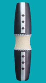 Exquisite resin vase