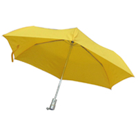 FOLDING ADVERTISING UMBRELLA