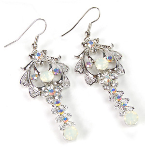 High alloy earring