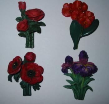 Polycrafts Refrigerator Plaster