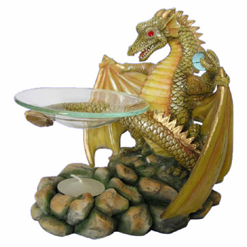 Polyresin Limb Dragon