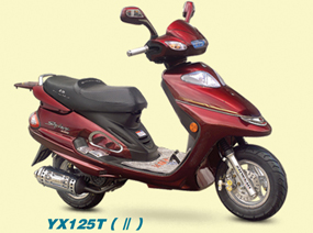 Scooter 125T(II)