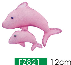 Sea-pigs decorations