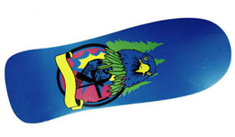 Skateboard Serial