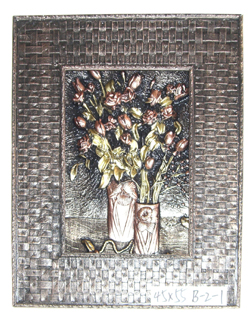 Vivid picture Wooden photo frames