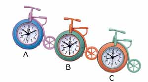 Wheel Chair Alarm Clock