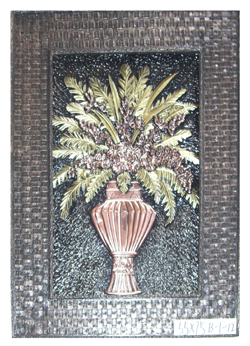 basket Wooden photo frames