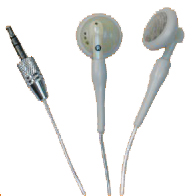 earphones