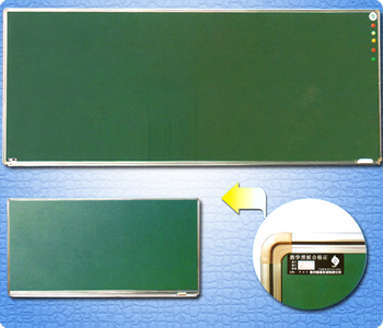 hanging type educational blackboard