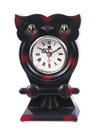 owl Craft Alarm clock