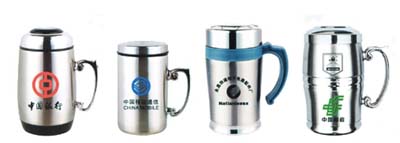 stainless steel vacuum flask ad.cup