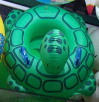 tortoise  yacht puff toys