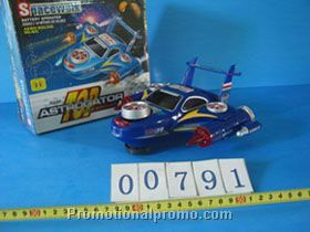 Electronic Toy Plane