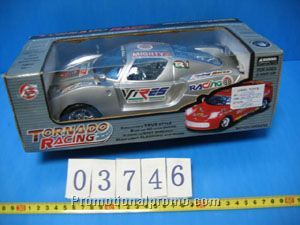 Electronic Toy Car With Music