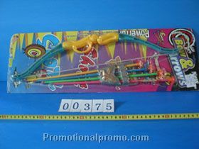 toy bow and arrow set