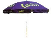 advertising sun umbrella
