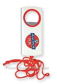 promotional bottle opener