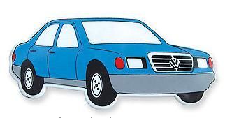 car shape bottle opener