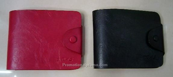 Imitation Leather Wallet