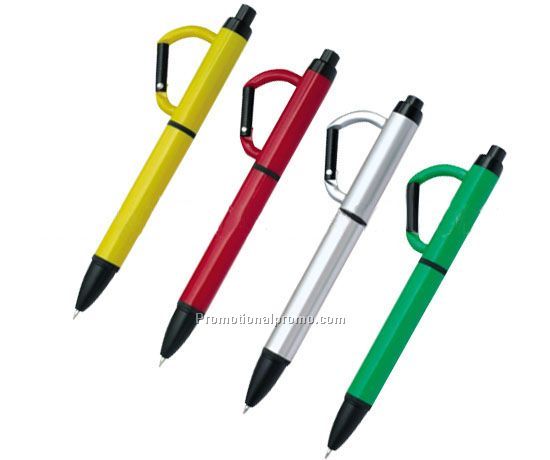 retractable ballpoint pen