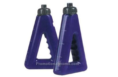 Custom plastic sports water bottle