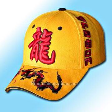dragon baseball cap
