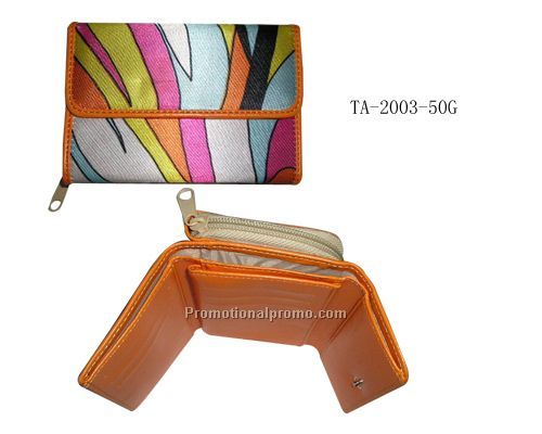 Fashion women`s wallet
