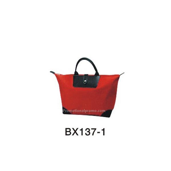 Promotional ladies' fashion tote bag