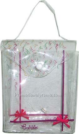 PVC gift bag