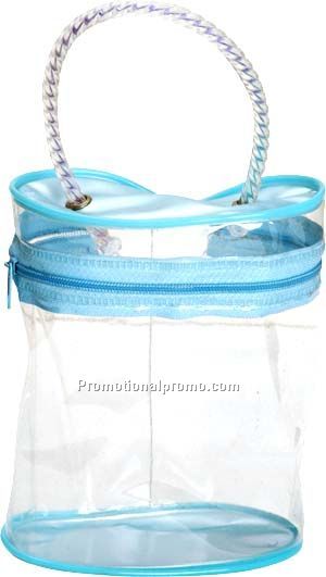 PVC cosmetic bag