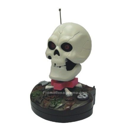 FM AUTO SCAN INNERVATION RADIO WITH SPEAKER