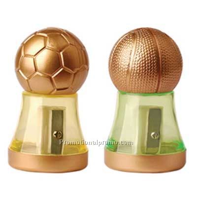 Football&Baseketball Pencil Sharpener