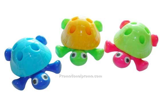 Tortoise Pencil Sharpener