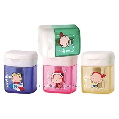 manual pencil sharpener