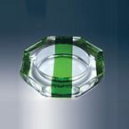 Crystal Ashtray