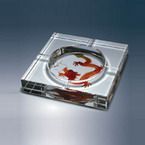 Crystal Ashtray