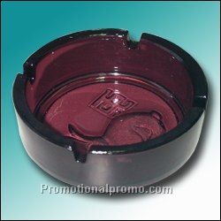 Glass Ashtray