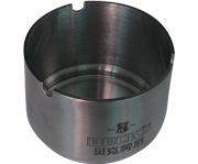 Stainless Steel ashtray