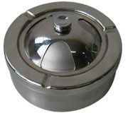 Stainless Steel ashtray