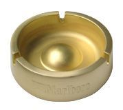 Zinc Alloy Ashtray