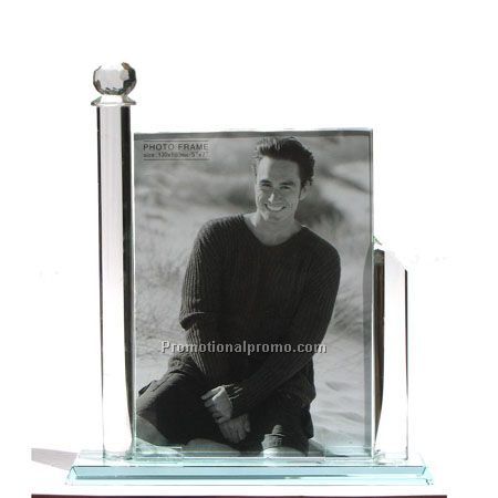 Crystal Picture Frame