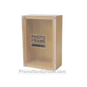Wood Picture Frame