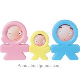 Plastic Picture Frame