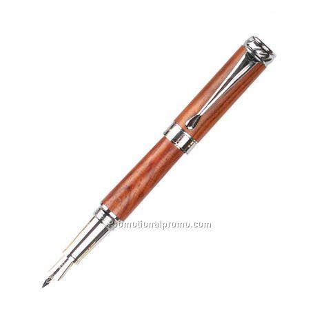 Wooden Fountain Pen