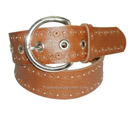 Genuine Leather Women's Belt