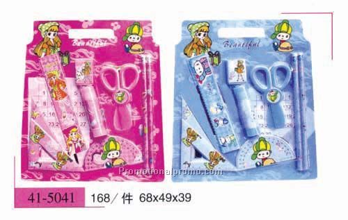 Promotional Princess Stationery Set